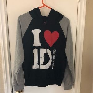 One Direction Sweatshirt